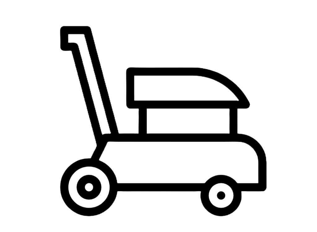 Lawnmower Icon
