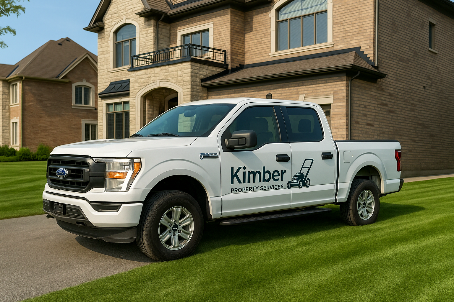 Kimber Property Services - GTA