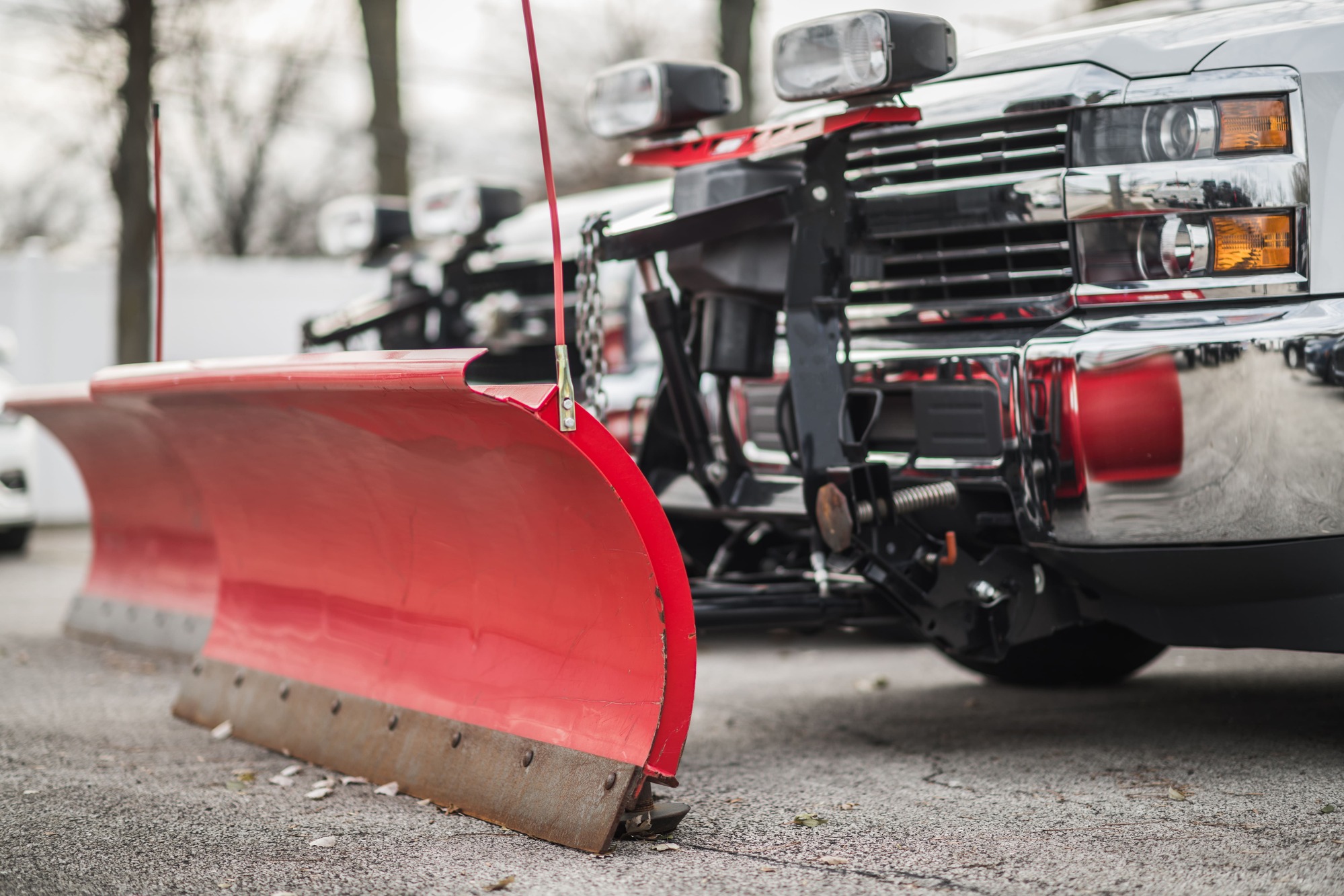 Snow Removal, GTA