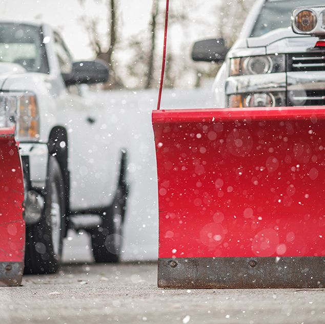 Snow Removal Services, GTA